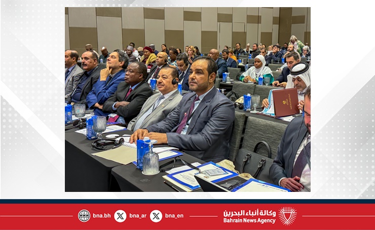 النائب الأول لرئيس مجلس النواب يشارك في جلسة مستقبل البرلمانات بالمؤتمر الدولي دور البرلمان في تشكيل مستقبل الذكاء الاصطناعي المسؤول